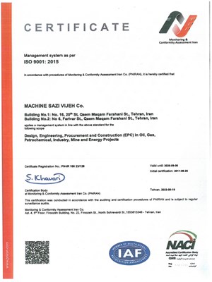 ISO 9001-2015